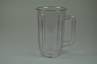 Glass jug, Bosch blender - 1000 ml